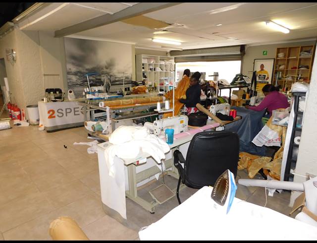640M² WORKSHOP TO LET IN KENSINGTON B